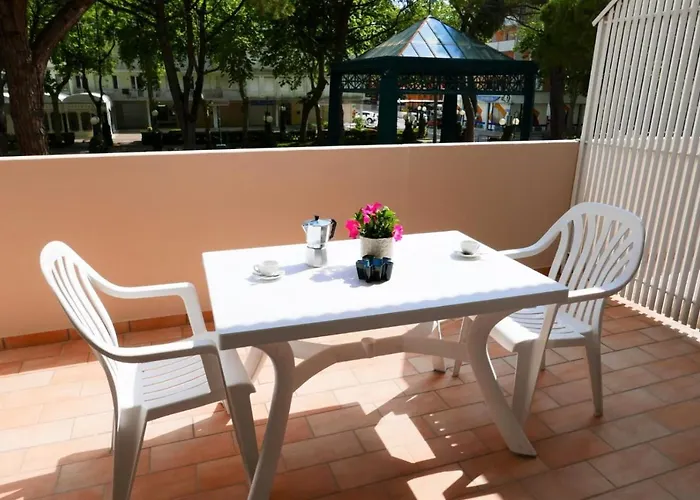 Vakantiehuis Venezuela Bibione